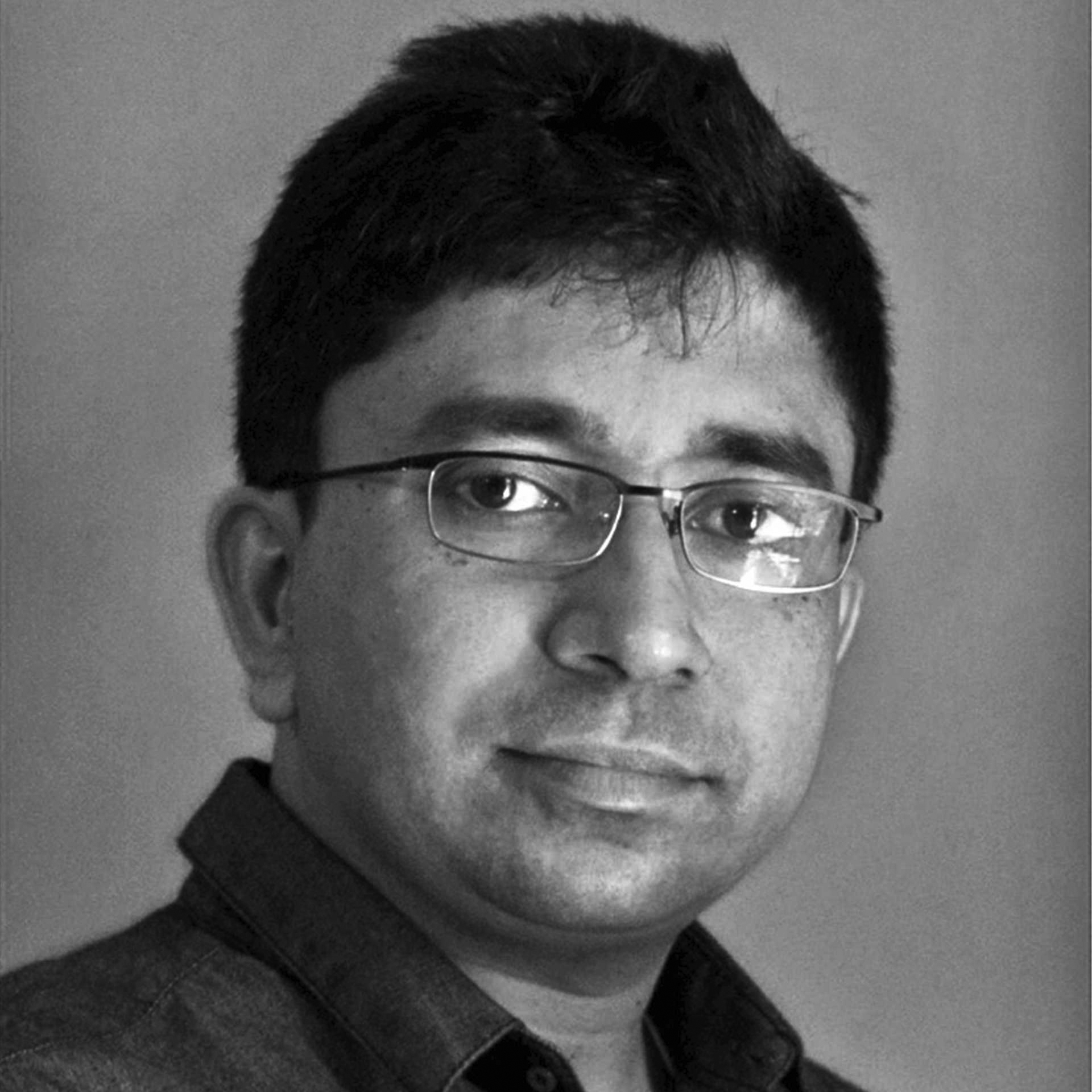 AR. ABIN CHOUDHARY
