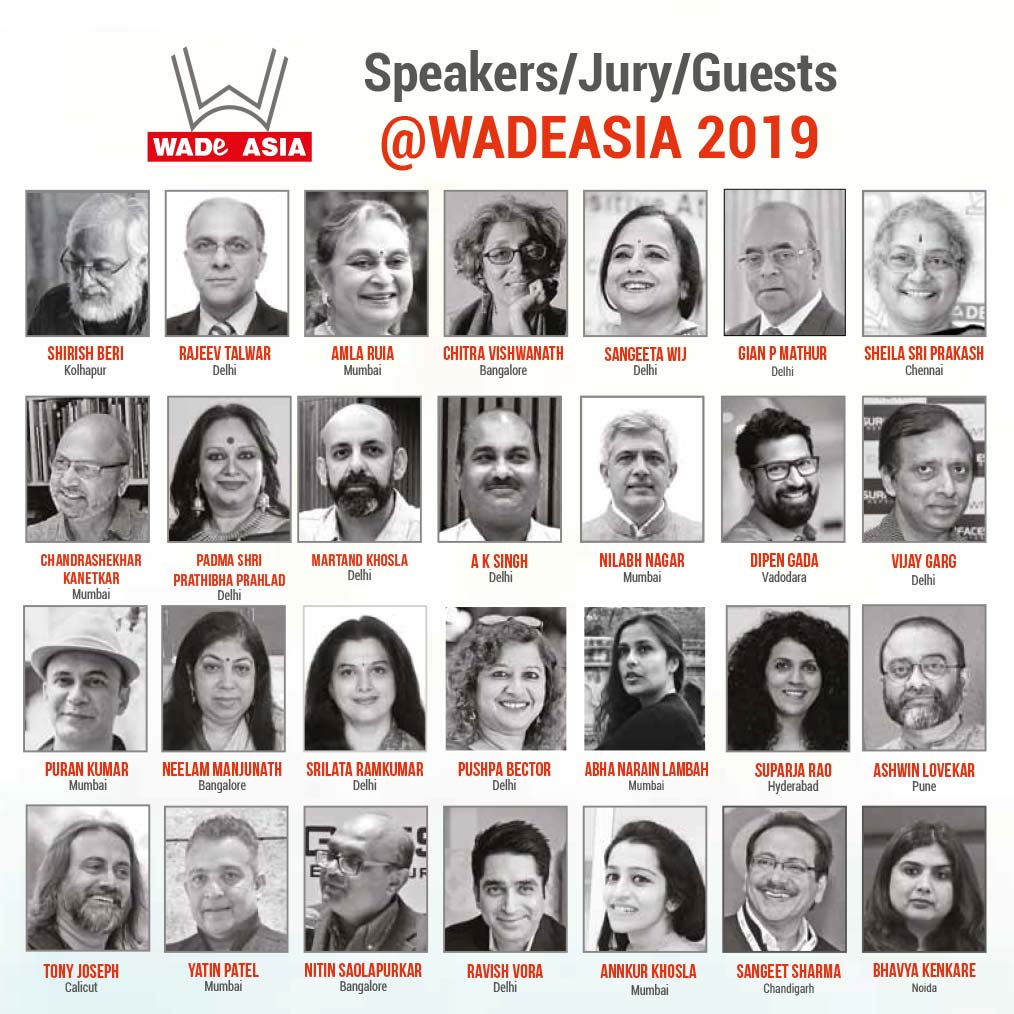 Special Jury at WADE ASIA® 2019
