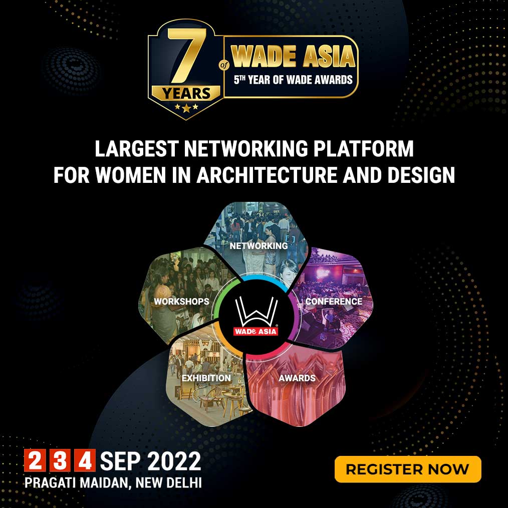 WADE ASIA - 7th Year of Celebrating Women-led Development & Design
