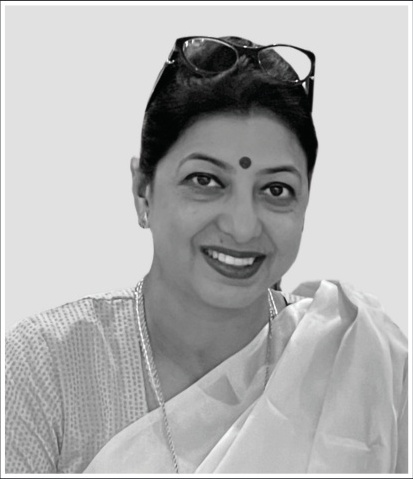 MS ANANTA SINGH RAGHUVANSHI