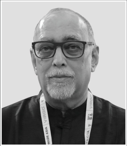AR TUSHAR DESAI