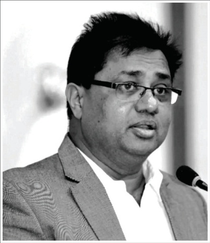 AR SANDEEP K. JHA