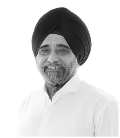 AR HARSHARAN SINGH