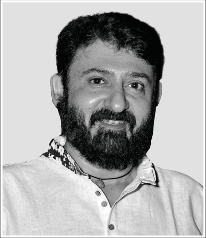 AR TANUJ DESAI