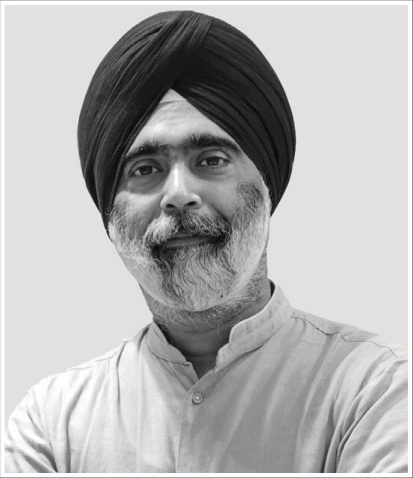 MR HARMEET SINGH ISSAR