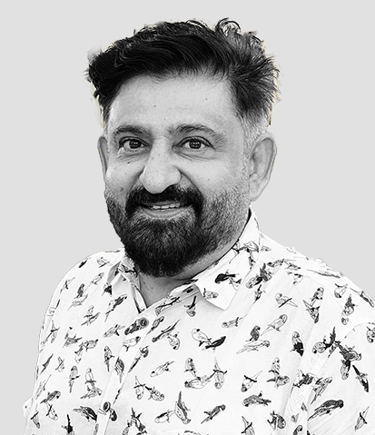 Ar Tanuj Desai