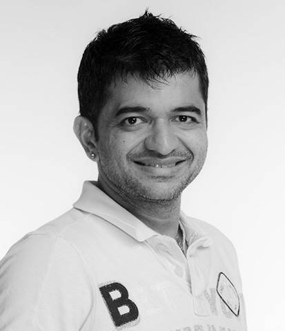 Mr. Prashant Bhat